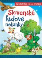 Sun: Slovenské ľudové riekanky - cena, porovnanie