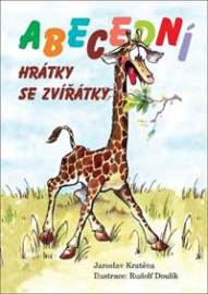 Abecední hrátky se zvířátky - Jaroslav Kratěna