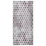 vidaXL Prateľný koberec 80x300 cm viacfarebný protišmykový - cena, porovnanie