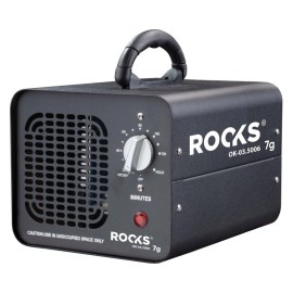 Rooks Generátor ozónu fast 7 g/h, 230v