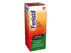 Glaxosmithkline Fenistil kvapky 20ml