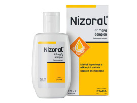 Stada Nizoral 20mg/g šampon 100ml