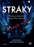 Straky - Amy McCulloch - cena, porovnanie