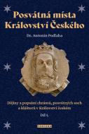 Posvátná místa Království Českého 1.díl - cena, porovnanie