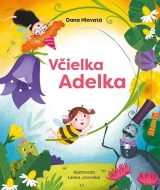 Včielka Adelka - cena, porovnanie