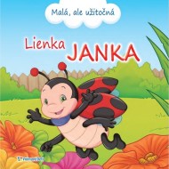 Lienka Janka - cena, porovnanie