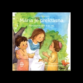 Mária je prekrásna