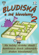 Bludiská a iné hlavolamy 2 - cena, porovnanie