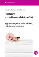 Postupy v ošetřovatelské péči 4 - cena, porovnanie