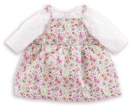 Corolle Oblečenie Dress Blossom Garden Mon Grand Poupon pre 42cm bábiku