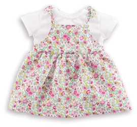 Corolle Oblečenie Dress Blossom Garden Mon Premier Poupon pre 30cm bábiku