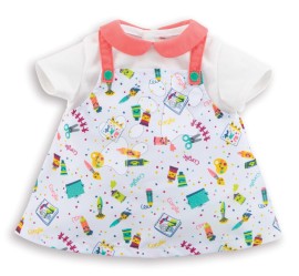 Corolle Oblečenie Dress Little Artist Mon Premier Poupon pre 30cm bábiku