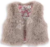 Corolle Oblečenie Fake Fur Vest Ma pre 36cm bábiku - cena, porovnanie