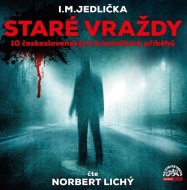 Staré vraždy - audiokniha CDmp3 - cena, porovnanie