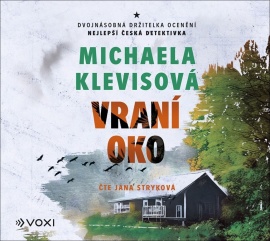 Vraní oko - audiokniha