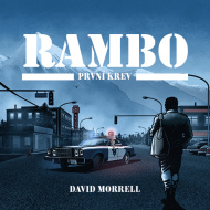 Rambo: První krev - audiokniha - cena, porovnanie