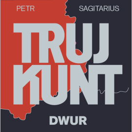 Trujkunt Dwur - audiokniha