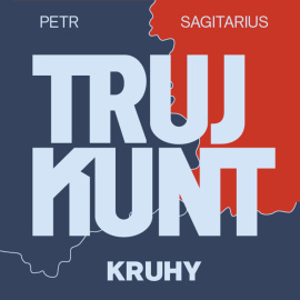 Trujkunt Kruhy - audiokniha