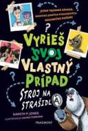 Vyrieš svoj vlastný prípad: Stroj na strašidlá - cena, porovnanie