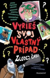 Vyrieš svoj vlastný prípad: Zlodej času