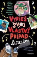 Vyrieš svoj vlastný prípad: Zlodej času - cena, porovnanie