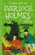 Sherlock Holmes vyšetruje: Strieborný lysko - cena, porovnanie