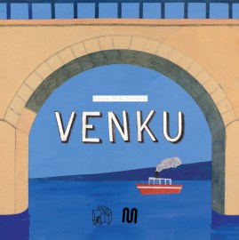 Venku - Alice Nikitinová