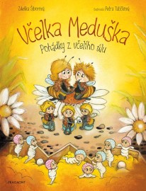 Včelka Meduška - Pohádky z včelího úlu