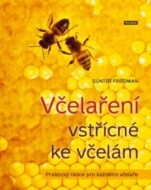 Včelaření vstřícné ke včelám - cena, porovnanie