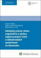 Základný právny rámec organizácie a správy registrovaných cirkví - cena, porovnanie