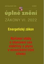 Aktualizace VI/6 2022