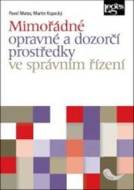 Mimořádné opravné a dozorčí prostředky ve správním řízení - cena, porovnanie