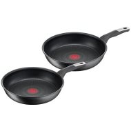 Tefal Súprava panvíc 22 a 28 cm Unlimited G2559072 - cena, porovnanie