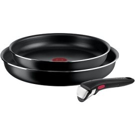 Tefal Súprava panvíc 3 ks Ingenio Easy Cook L1549013