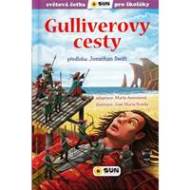 Gulliverovy cesty - Světová četba pro školáky - cena, porovnanie