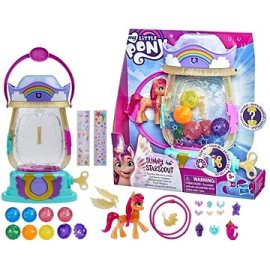 Hasbro My Little Pony Sunny a lucerna