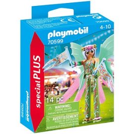 Playmobil 70599 Víla na chodúľoch