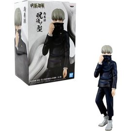 Banpresto Jujutsu Kaisen: Jukon No Kata - Toge Inumaki - figúrka