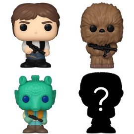 Funko Bitty POP! Star Wars - Han Solo