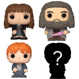 Funko Bitty POP! Harry Potter - Hermione