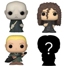 Funko Bitty POP! Harry Potter - Voldemort