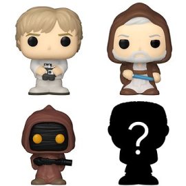 Funko Bitty POP! Star Wars - Luke