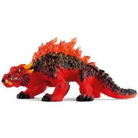 Schleich Magmatický jašter 70156