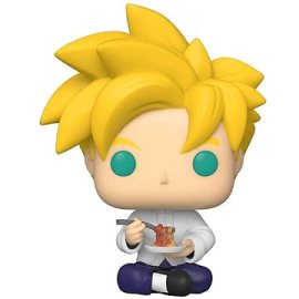 Funko POP! Dragon Ball - SS Gohan w/Noodles