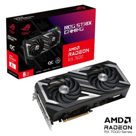 Asus STRIX-RX7600-O8G-GAMING