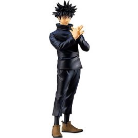 Banpresto Jujutsu Kaisen: Jukon No Kata - Megumi Fushiguro - figúrka