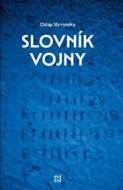 Slovník vojny - cena, porovnanie