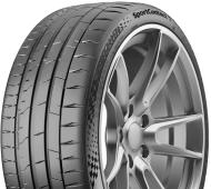 Continental SportContact 7 265/40 R22 106Y - cena, porovnanie