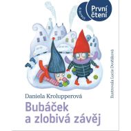 Bubáček a zlobivá závěj - cena, porovnanie