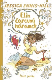 Elin čarovný náramok 7: Zlaté piesky